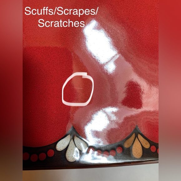 Stoneware “Toledo” Plate - Picture 12 of 14